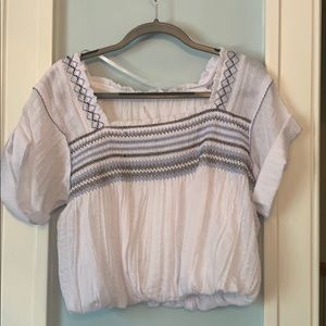 Free People Blouse